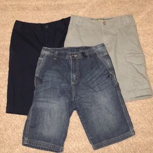 SOLD Boys Bundle of Shorts Size 14 Regular